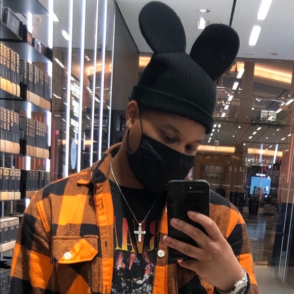 MOUSE EARS HAT - Picture 2 of 3